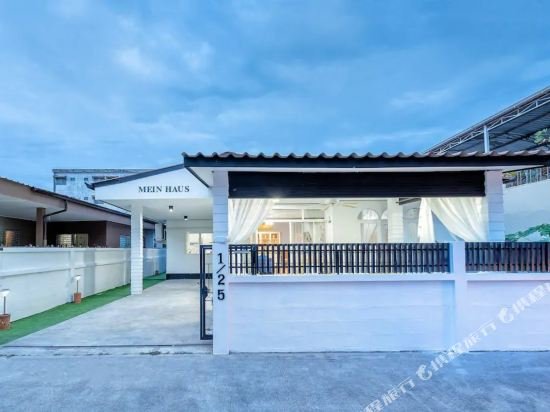 Чонбури: Mein Haus 3 Bedrooms Family Villa