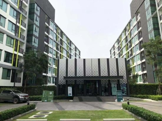 Fun Live Condo②|Bangkok-the Niche Mono — фото 1