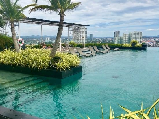 Riviera 18Th Floor Ocean View Room Infinity Pool — фото 1