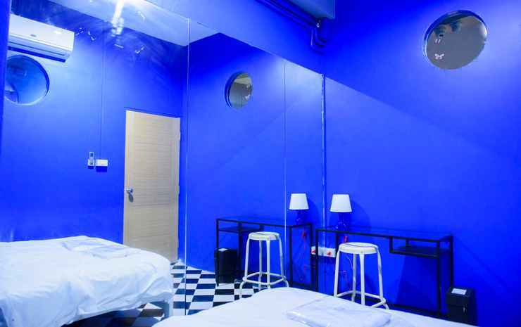 Бангкок: Brunch Makers Cafe' & Hostel