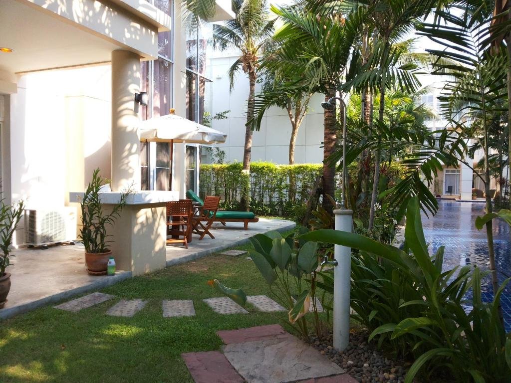 Чаам: 4 BR Pool Villa Hua Hin Blue Lagoon
