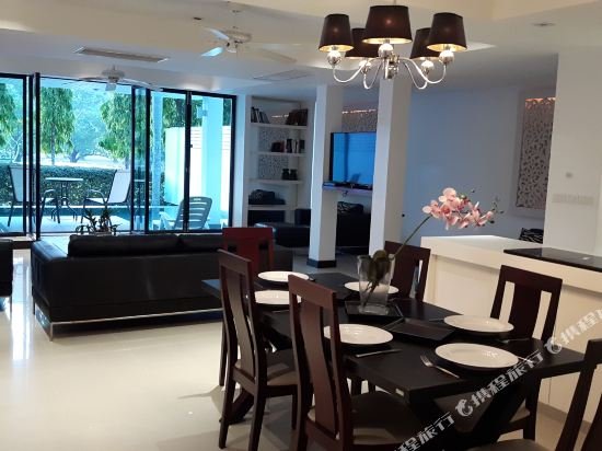 航道高尔夫别墅01(Fairway Golf Villa 01) — фото 4
