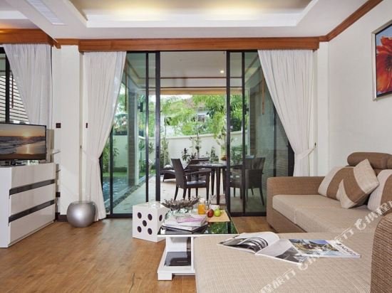 Youyou Bangtao Villa - K4 with Pool — фото 5