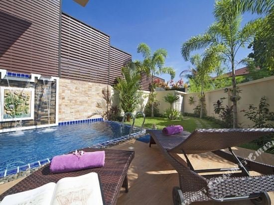 Youyou Bangtao Villa - K4 with Pool — фото 6