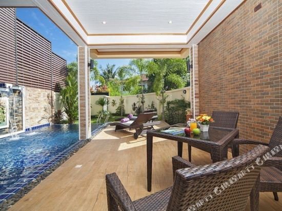 Youyou Bangtao Villa - K4 with Pool — фото 3