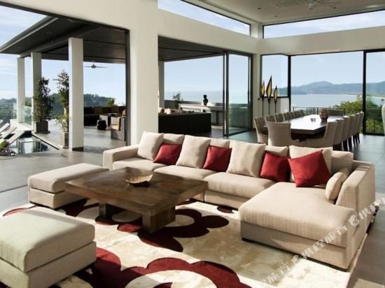 Youyou Surin 8 Bedroom Supreme Villa Ocean View — фото 4