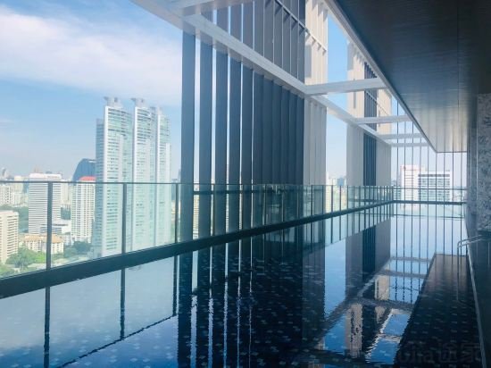 Park24 Chicstudio Luxury Sky Pool Bts — фото 1