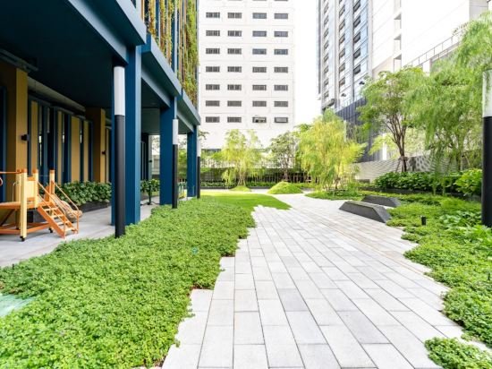 Mrt Asko Swimming Apartment — фото 2