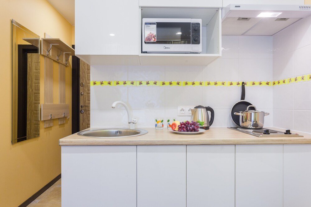 Санкт-Петербург: Apartment on Razyezzhaya