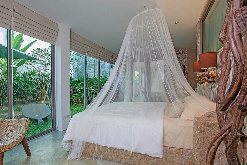 Муанг: Romantic Sea View Villa with 4 Bedrooms