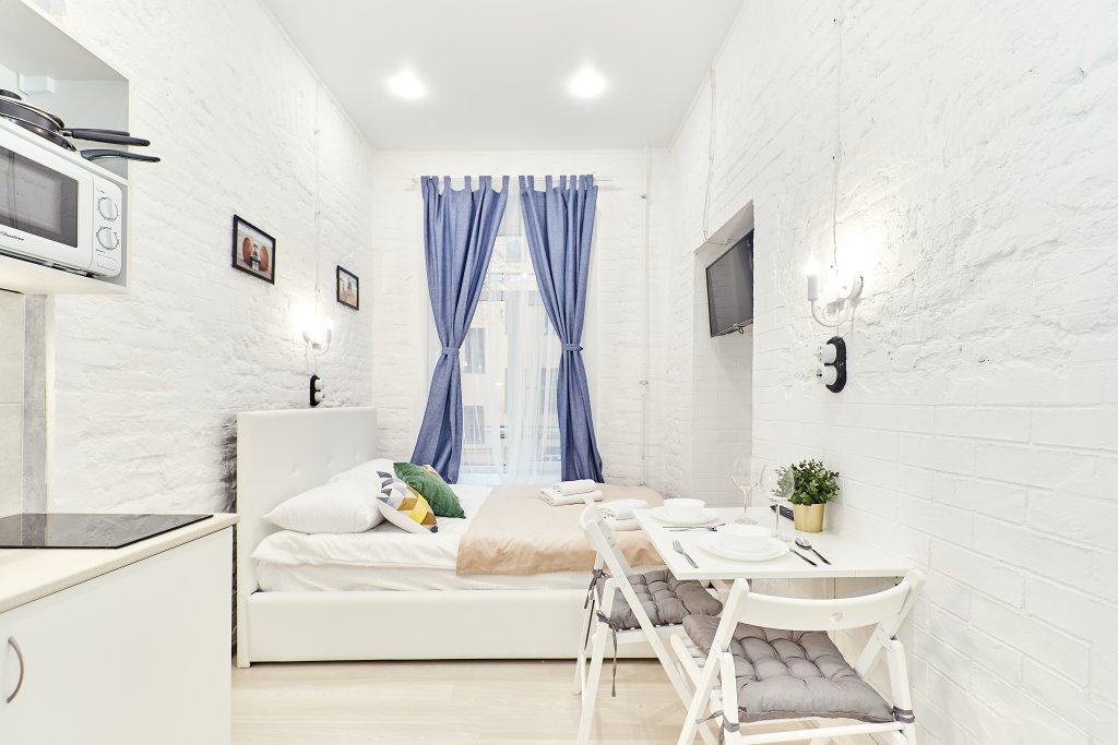 Санкт-Петербург: Takeroom Shpalernaya 3 Apartments