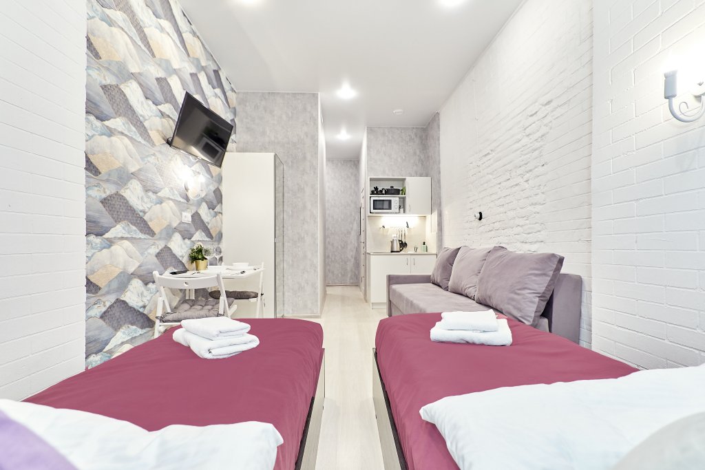 Санкт-Петербург: Takeroom Shpalernaya 3 Apartments