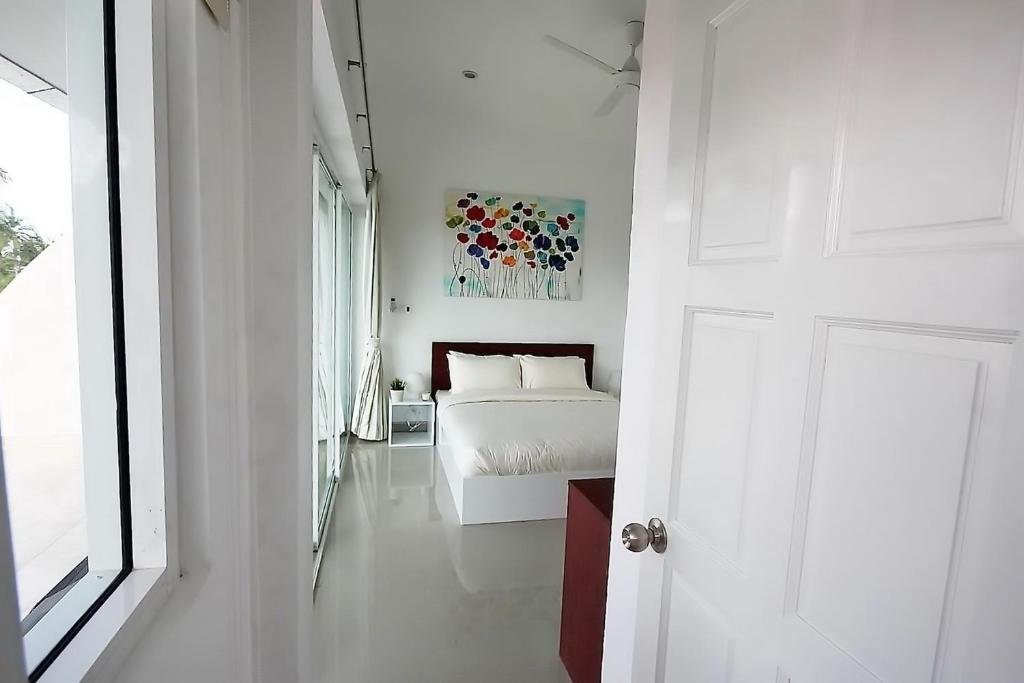 Самуи: Duplex Bang Por Beach Apartment
