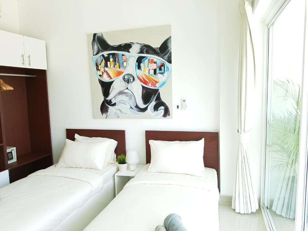 Самуи: Duplex Bang Por Beach Apartment