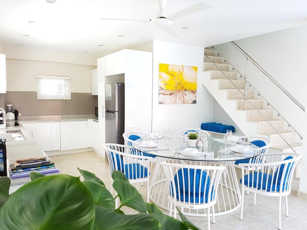 Самуи: Duplex Bang Por Beach Apartment