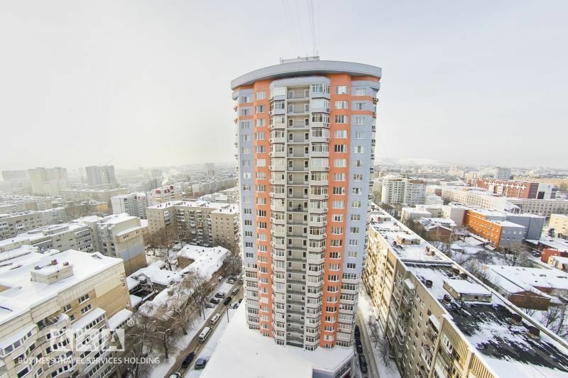 Саратов: Огни Саратова на ул. Мичурина, 55/61