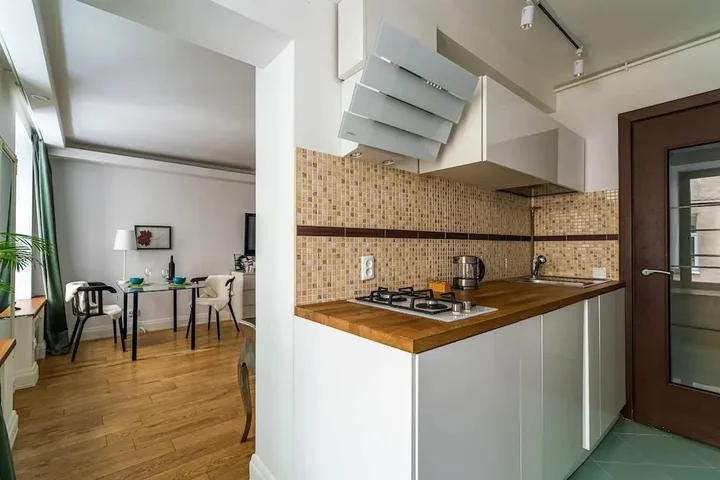 Санкт-Петербург: Letyourflat Apartments "Hermitage"