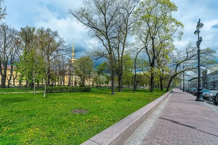 Санкт-Петербург: Letyourflat Apartments "Hermitage"
