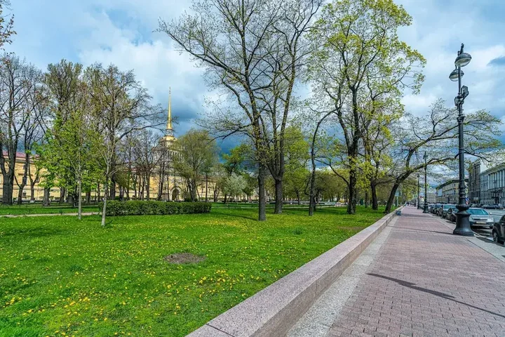 Санкт-Петербург: Letyourflat Apartments "Hermitage"