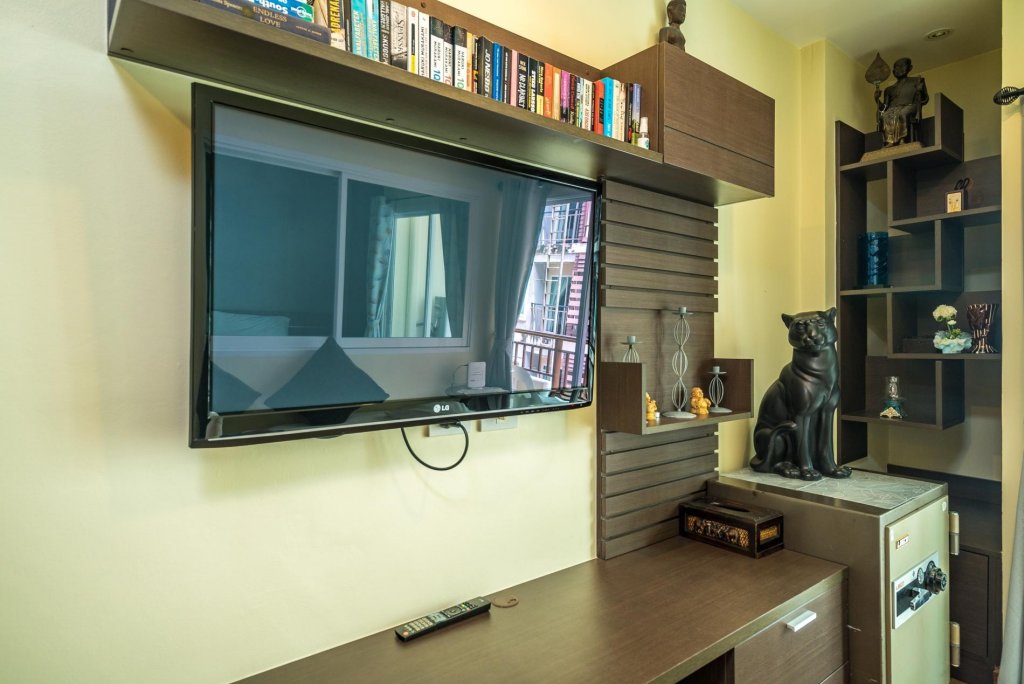 PV60 - 1 bedroom apartment in the best Patong location, with pool & gym! — фото 4