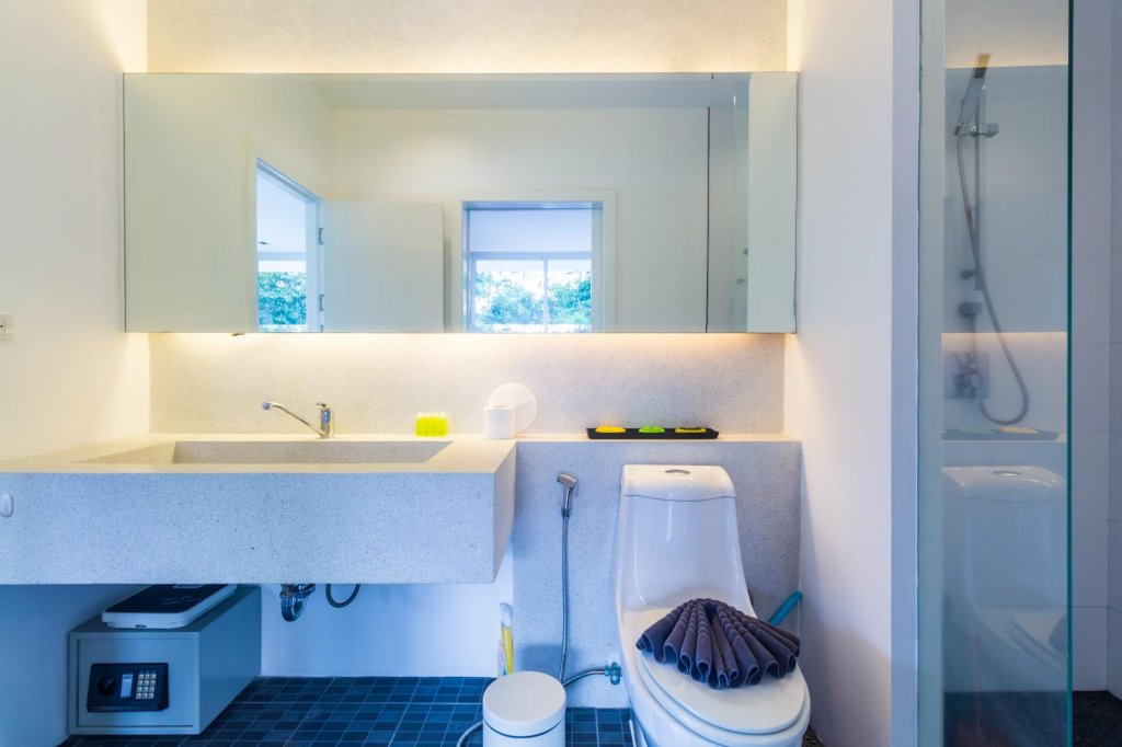 Zen Space 524 Mountain View Apartment For 4 With Pool, Children Playground And Gym — фото 6