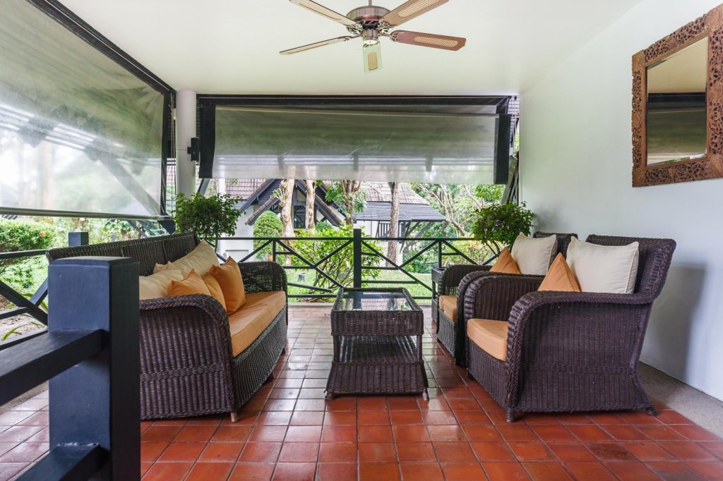 Кату: Beachfront And Seaview Apartment For 4 On Kamala Kbe