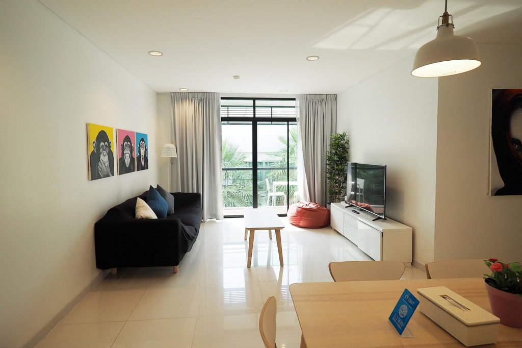 Кату: Kamala Regent D302 - Stylish Kamala apartment, pool and gym, walk to beach, Patong, Phuket, Thailand