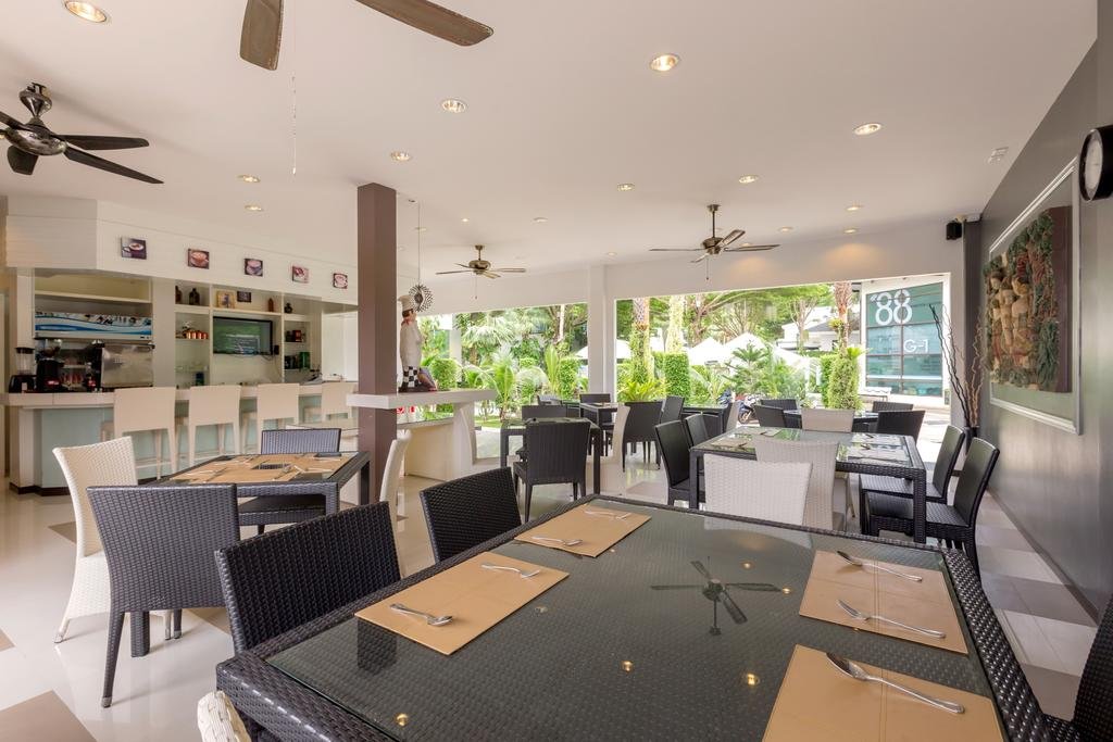 Кату: Kamala Regent D302 - Stylish Kamala apartment, pool and gym, walk to beach, Patong, Phuket, Thailand