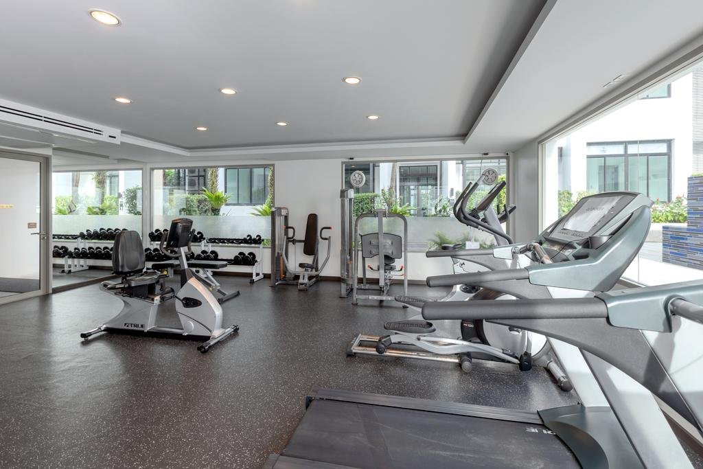 Кату: Kamala Regent D302 - Stylish Kamala apartment, pool and gym, walk to beach, Patong, Phuket, Thailand