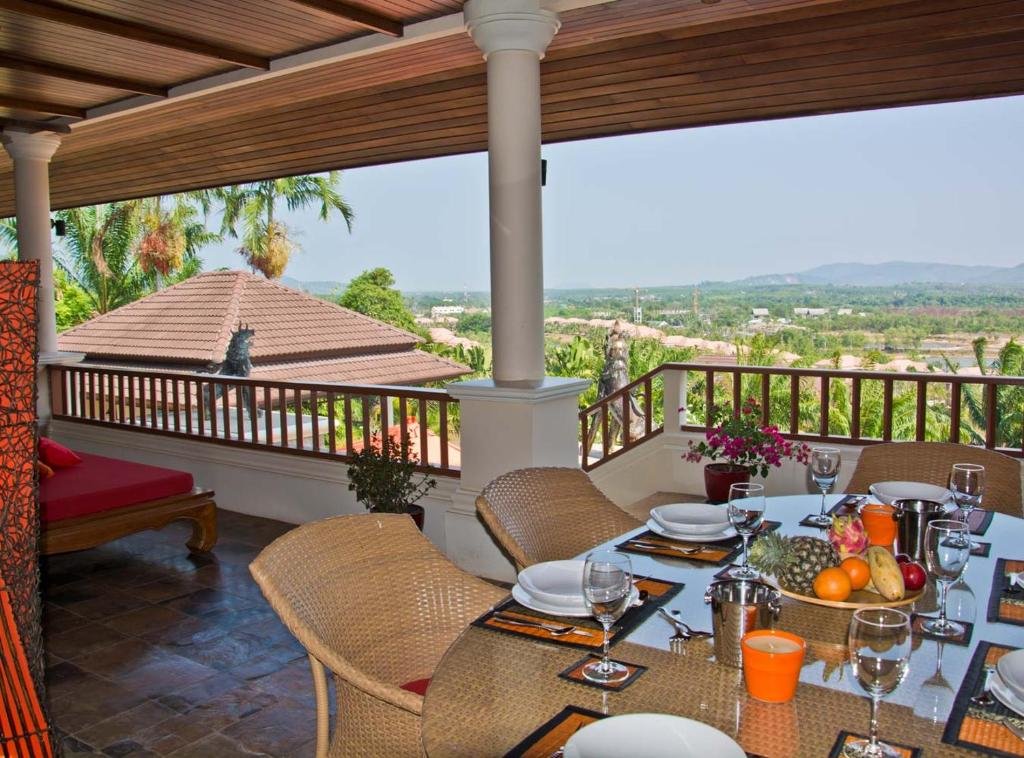 пляж Банг-Тао: Villa Oriole