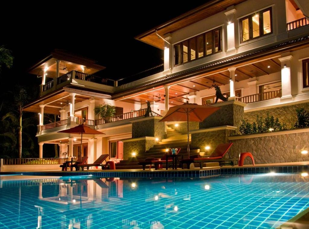 пляж Банг-Тао: Villa Oriole