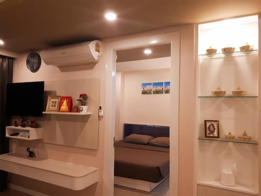 Паттайя: Seven Seas Resort Pattaya & Sofa Bed
