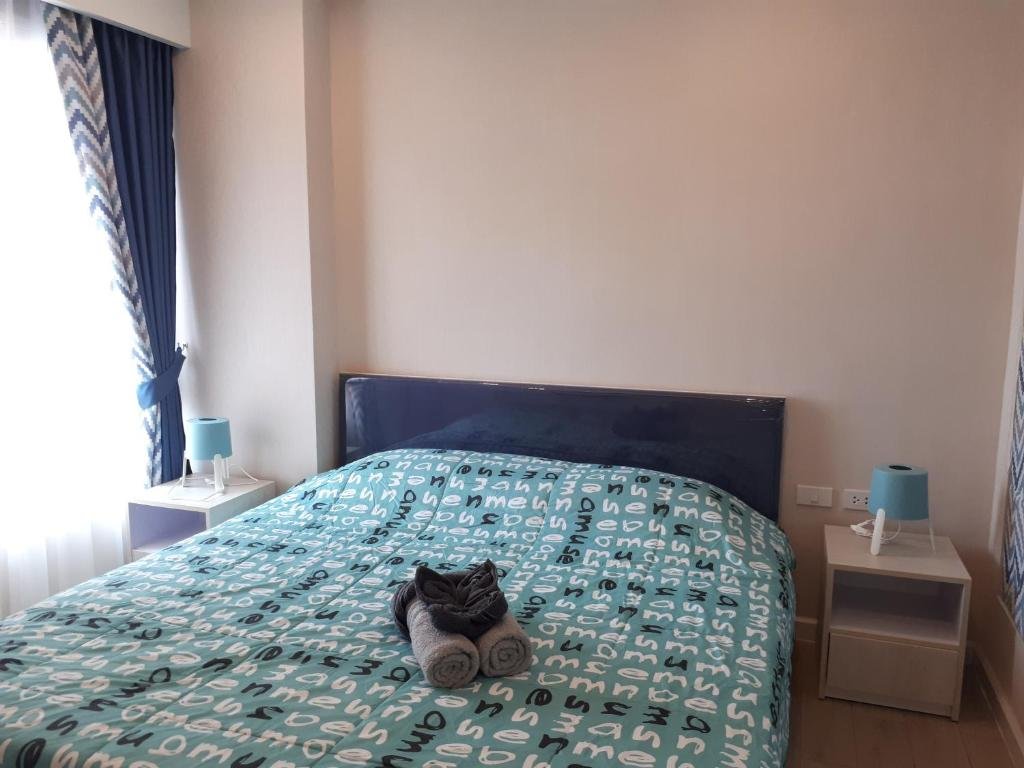 Паттайя: Seven Seas Resort Pattaya & Sofa Bed
