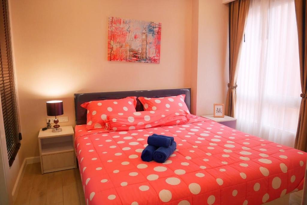 Паттайя: Seven Seas Resort Pattaya & Sofa Bed