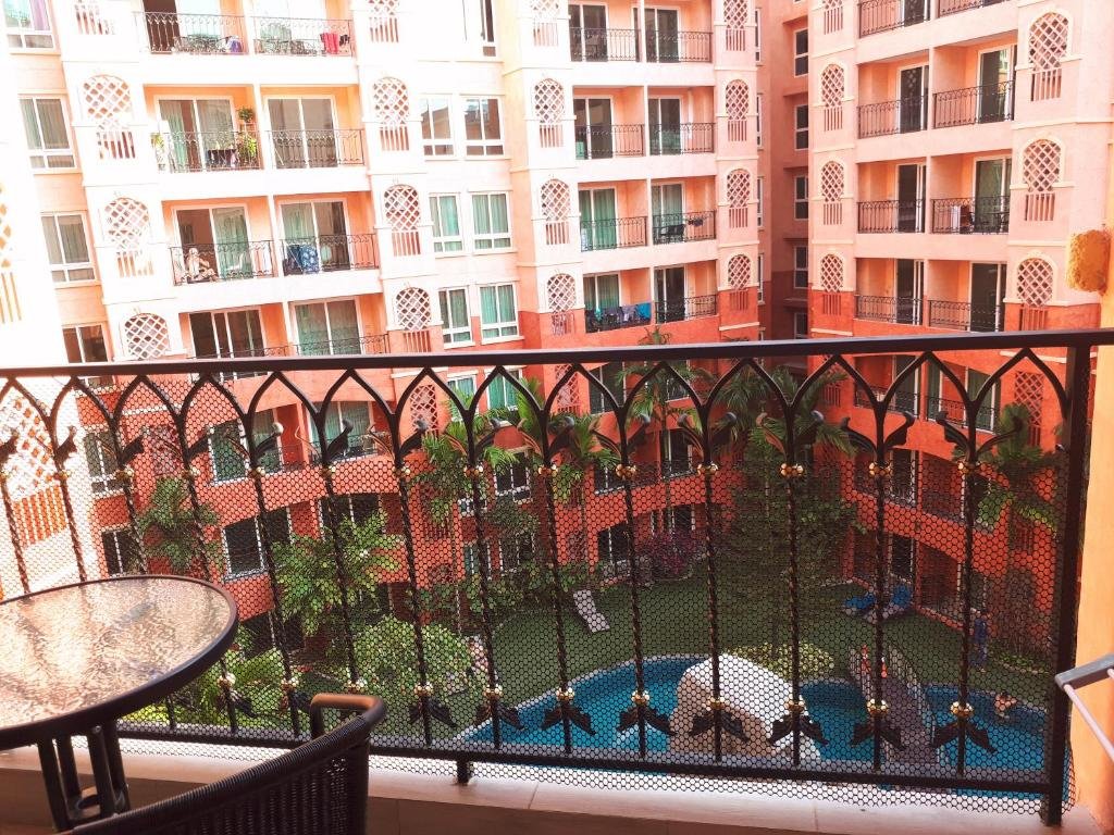 Паттайя: Seven Seas Resort Pattaya & Sofa Bed