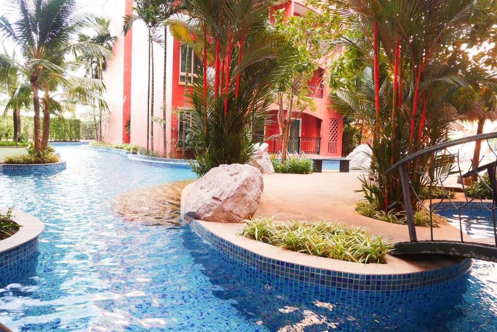 Паттайя: Seven Seas Resort Pattaya & Sofa Bed
