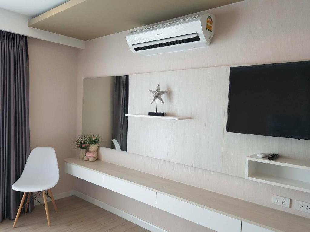 Паттайя: Seven Seas Resort Pattaya & Sofa Bed