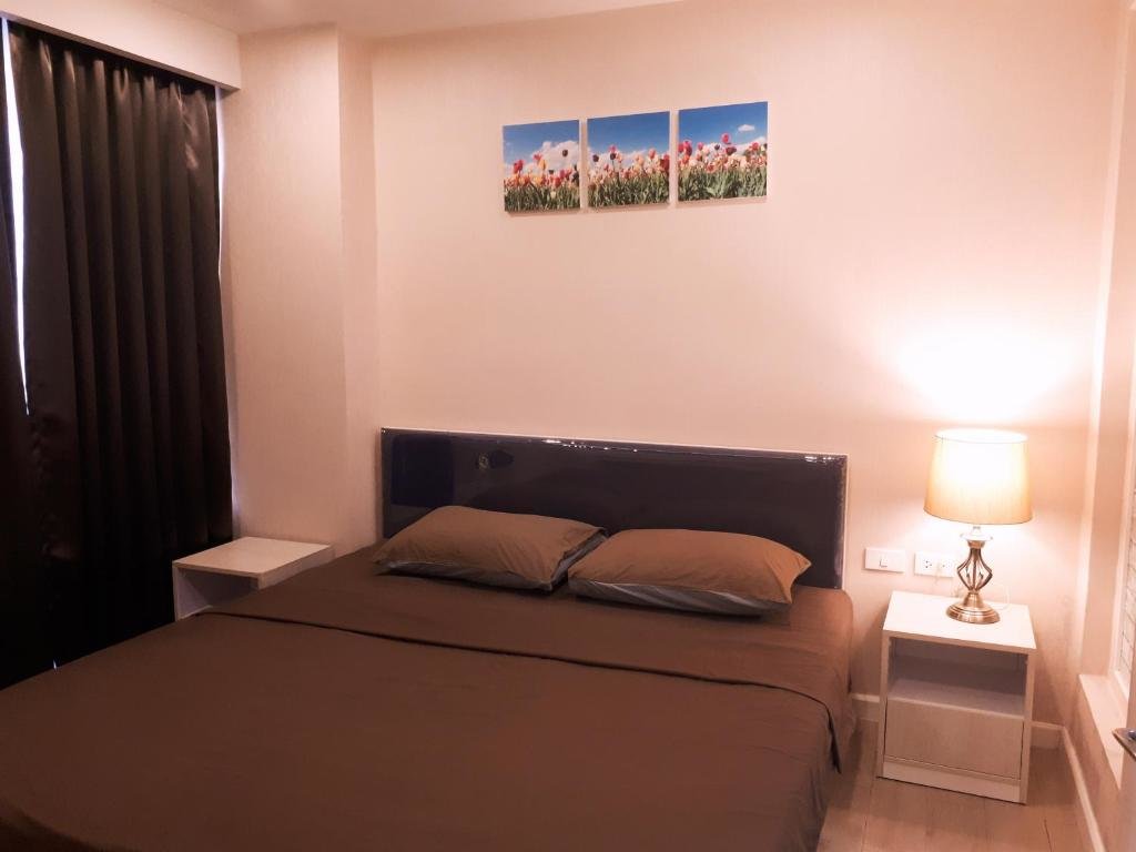 Паттайя: Seven Seas Resort Pattaya & Sofa Bed