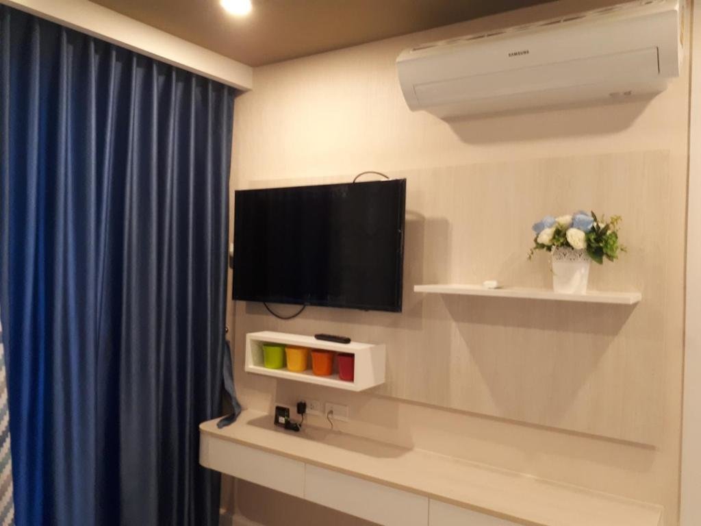 Паттайя: Seven Seas Resort Pattaya & Sofa Bed