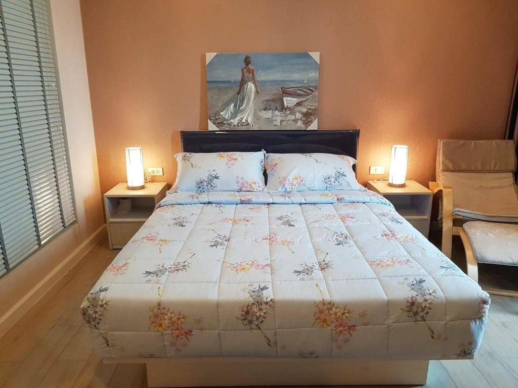 Паттайя: Seven Seas Resort Pattaya & Sofa Bed