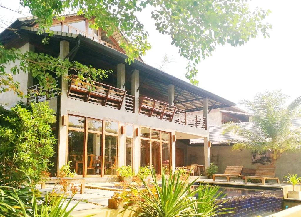 Дой-Сакет: Ping Pool Villa 2