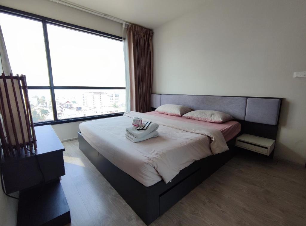 Pattaya Beach Sea View Rooftop Pool Resort — фото 2