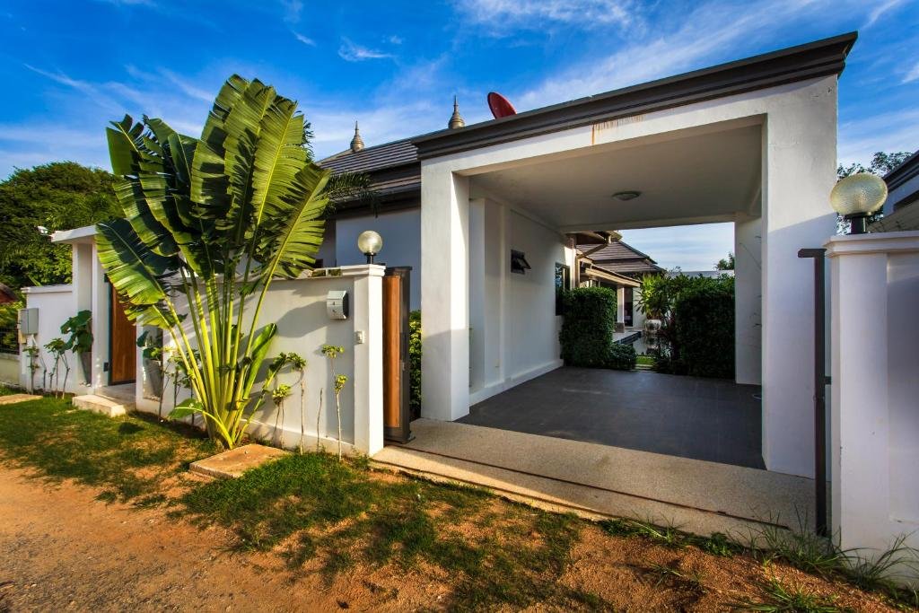 Муанг: Emotion1 Villa by Jetta