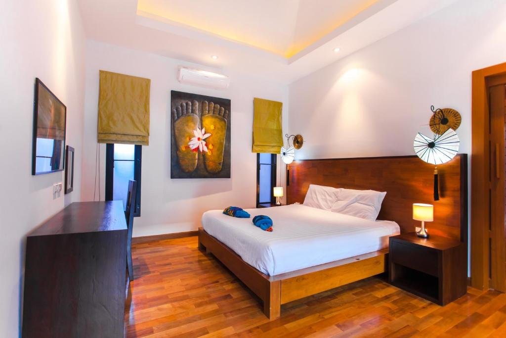 Муанг: Emotion1 Villa by Jetta
