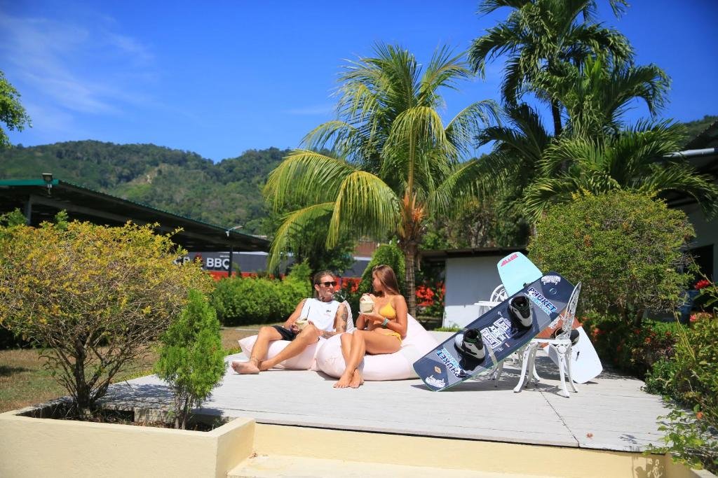 Кату: Phuket Wake Park and Phuket Wake Board Club