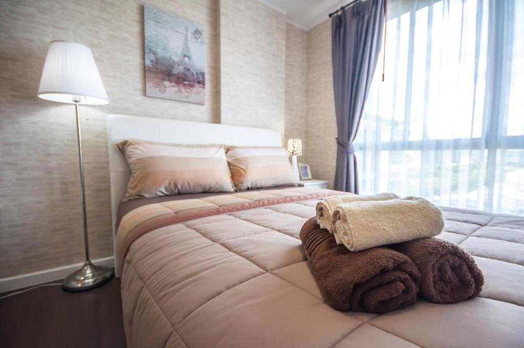 Хуахин: Imm Aim Condo VIP