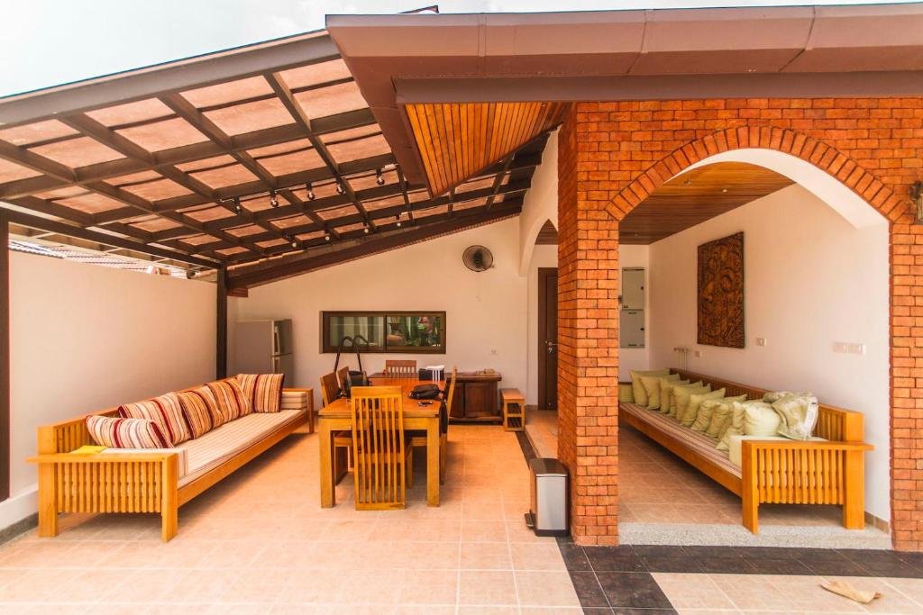 Муанг: Villa Andre by VillaCarte