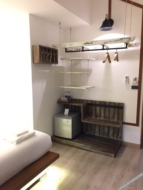 Паи: Otium boutique room