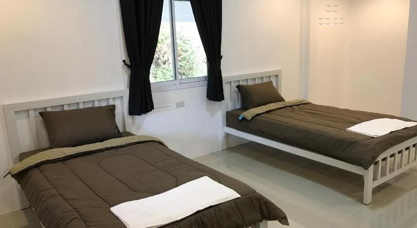 Ко-Пханган: Haad Yao Guesthouse