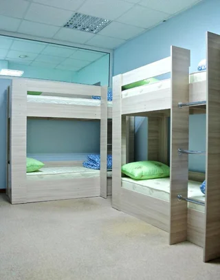 Москва: Hostel Legendarny